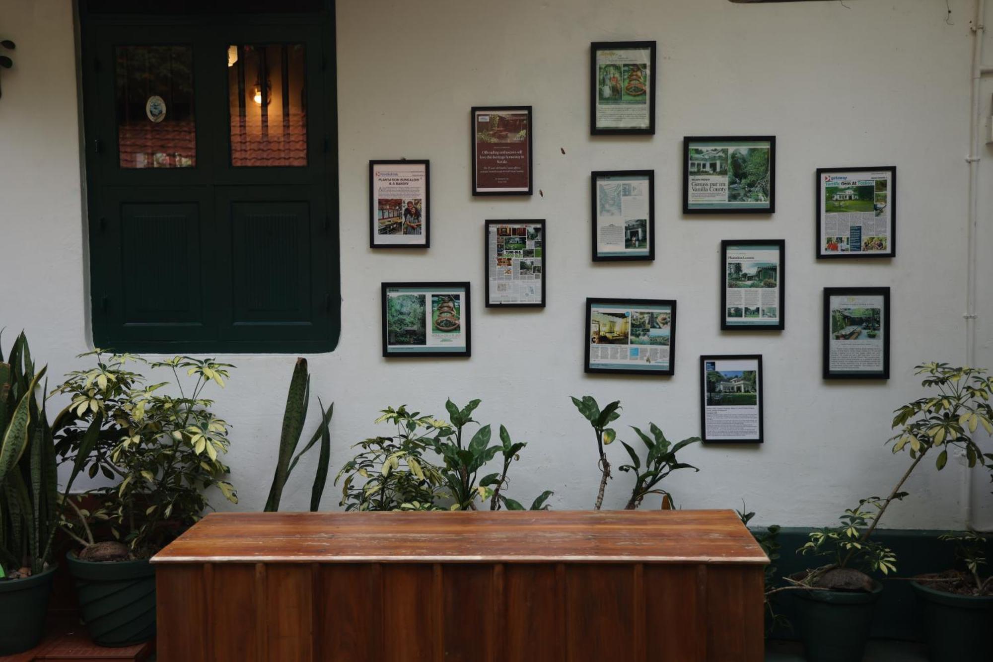 Vanilla County Vagamon Exterior foto